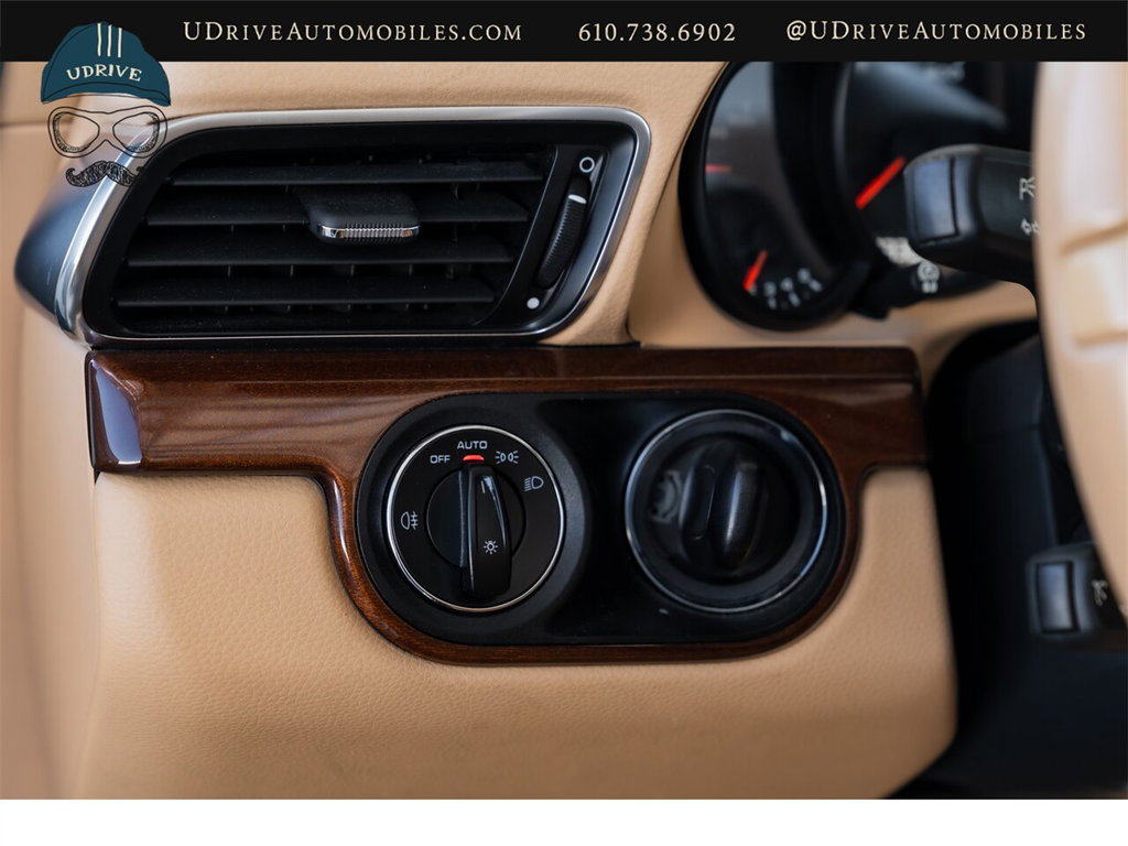 Porsche 991 Carrera 4S