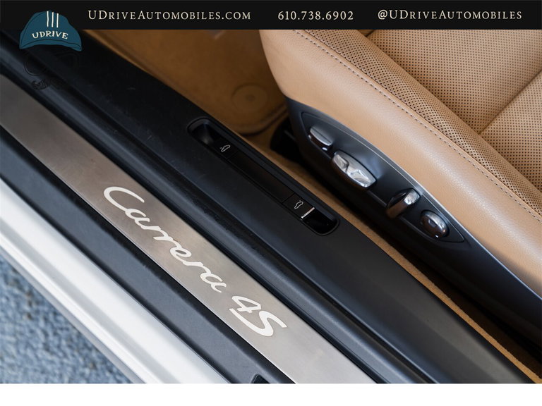Porsche 991 Carrera 4S