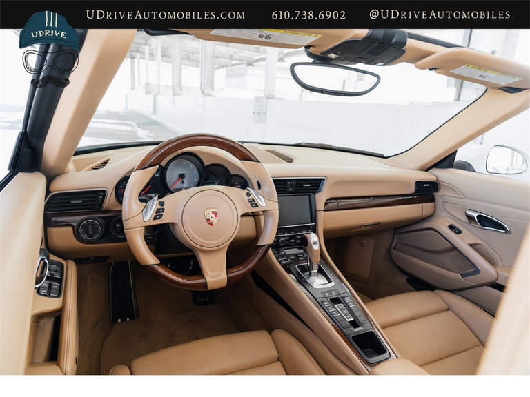 Porsche 991 Carrera 4S