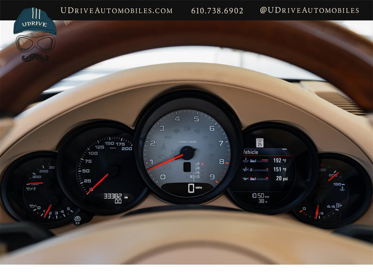Porsche 991 Carrera 4S