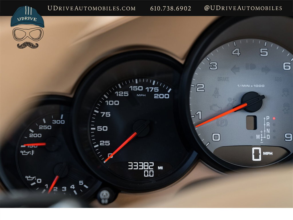 Porsche 991 Carrera 4S