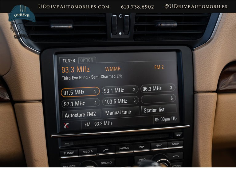 Porsche 991 Carrera 4S