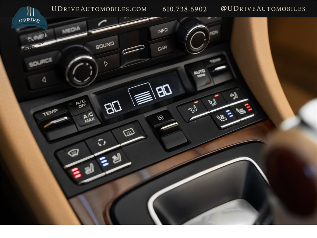 Porsche 991 Carrera 4S