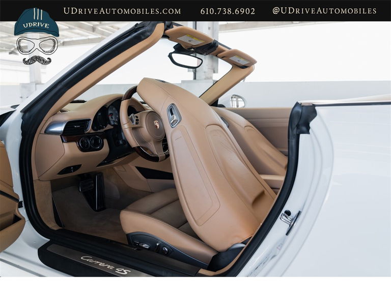 Porsche 991 Carrera 4S