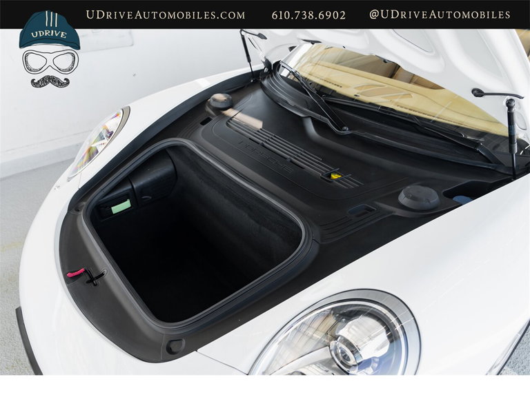 Porsche 991 Carrera 4S