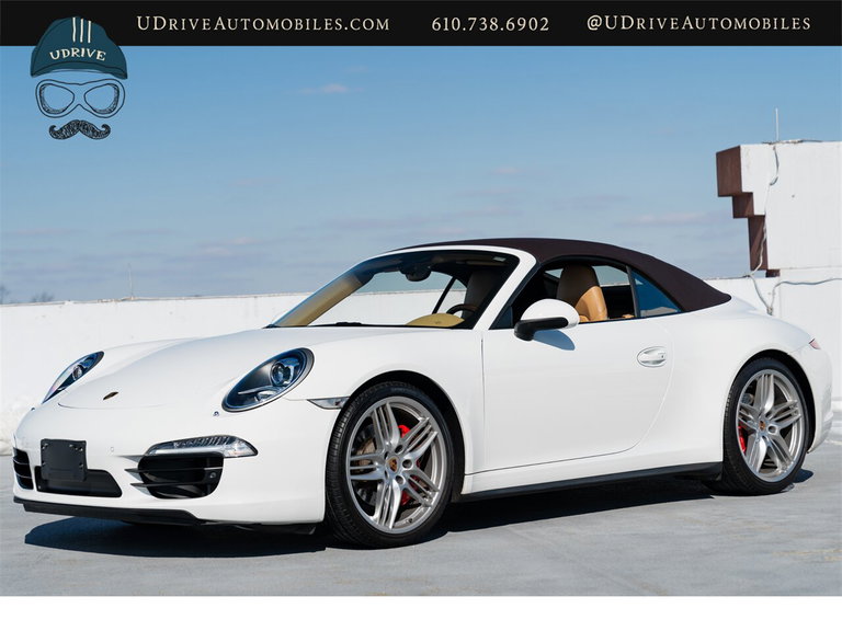 Porsche 991 Carrera 4S