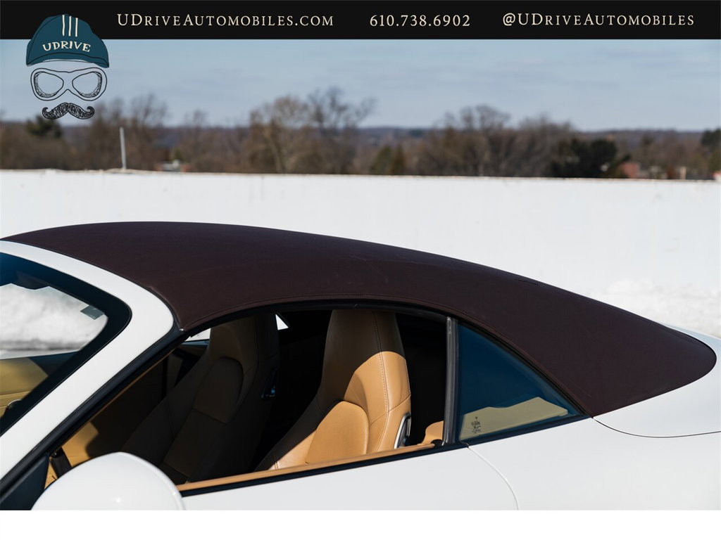 Porsche 991 Carrera 4S