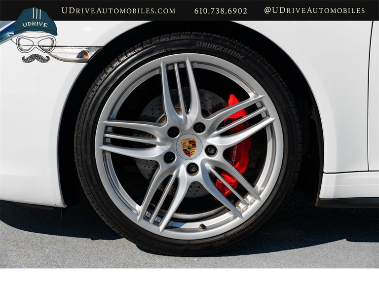 Porsche 991 Carrera 4S