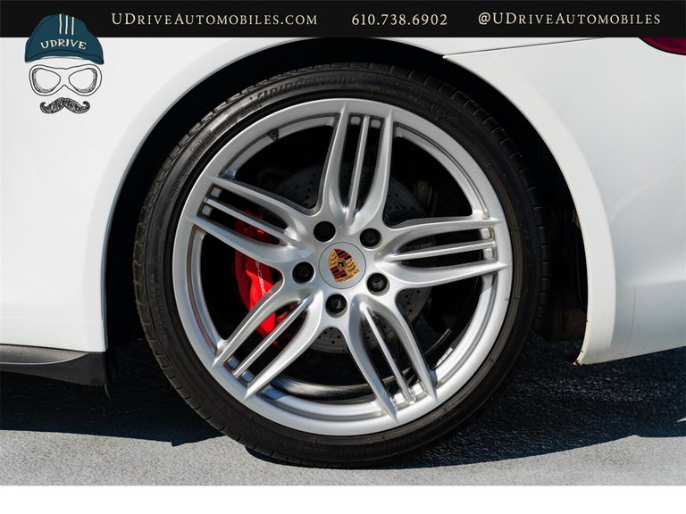 Porsche 991 Carrera 4S