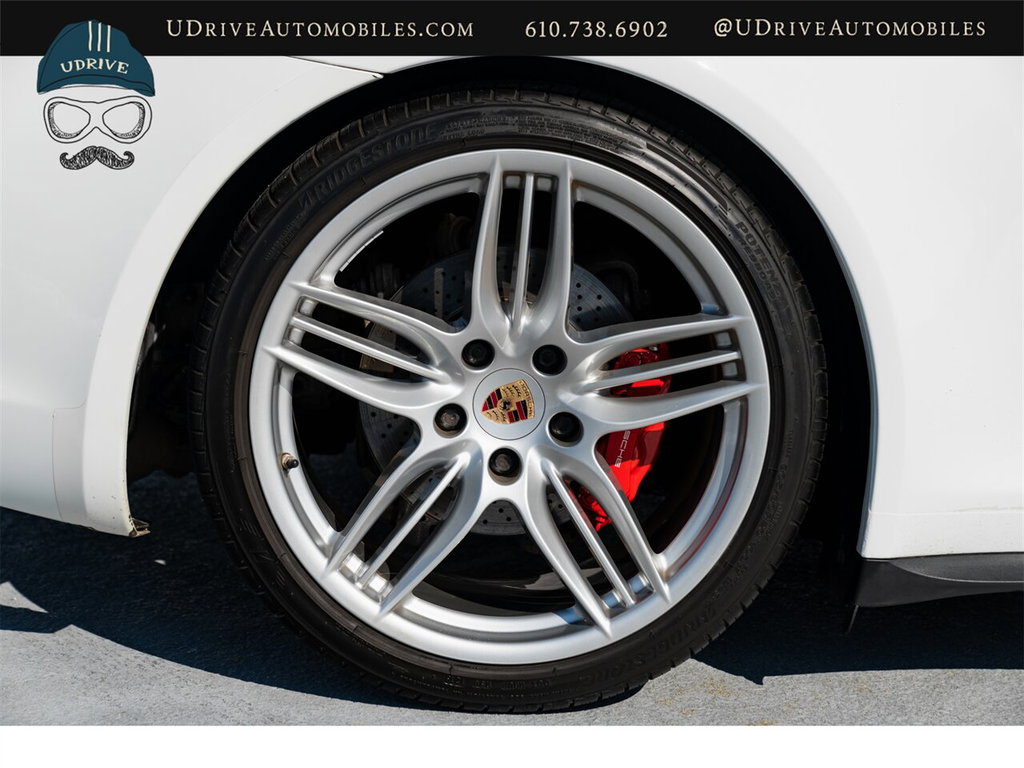 Porsche 991 Carrera 4S