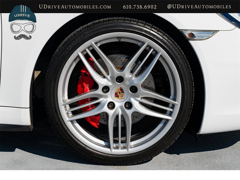 Porsche 991 Carrera 4S