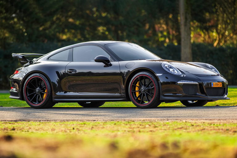 Porsche 991 GT3