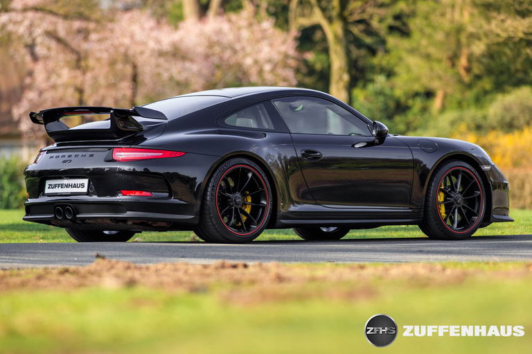 Porsche 991 GT3