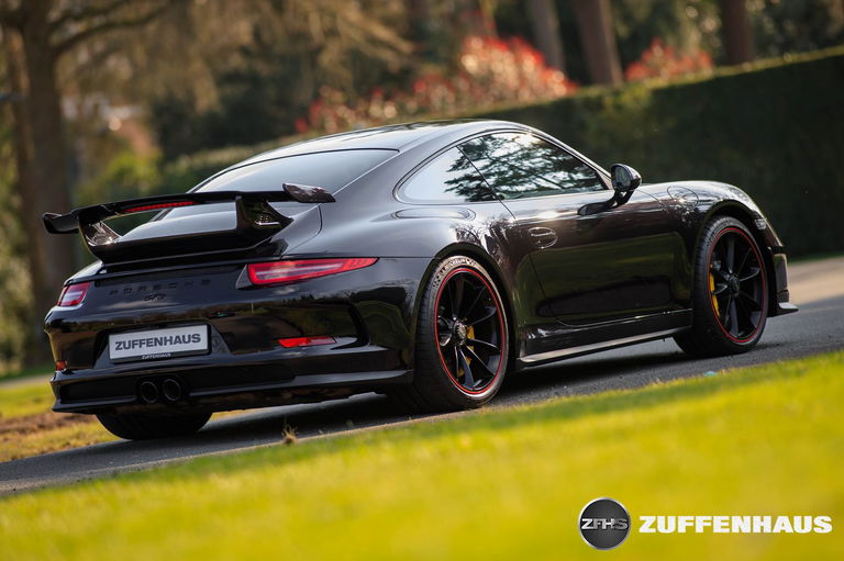 Porsche 991 GT3