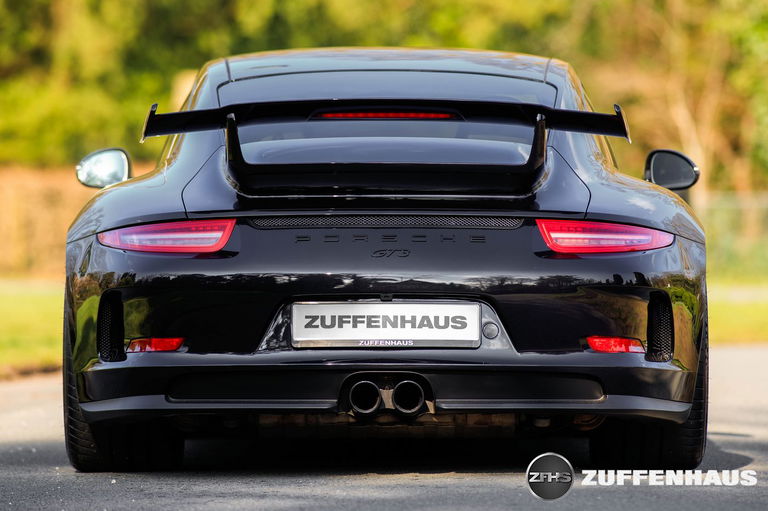 Porsche 991 GT3