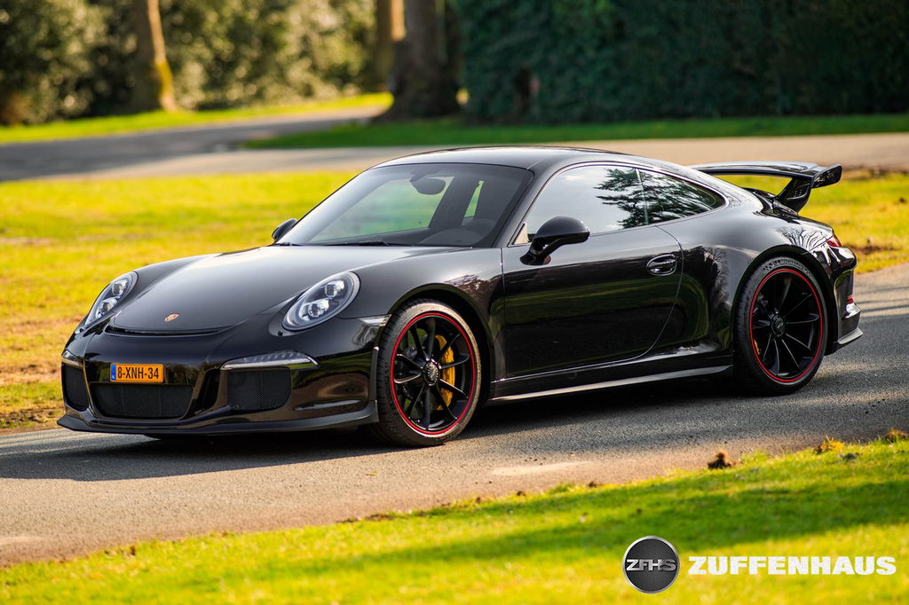 Porsche 991 GT3