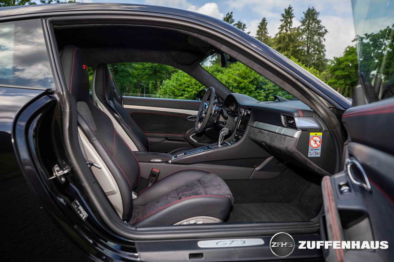 Porsche 991 GT3