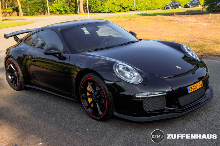 Porsche 991 GT3