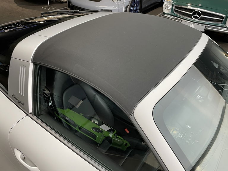 Porsche 991.2 Targa 4S