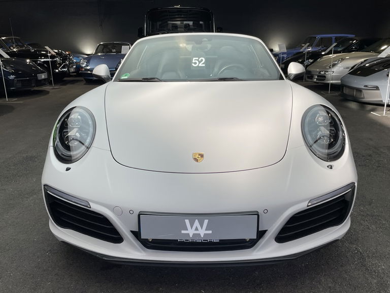 Porsche 991.2 Targa 4S