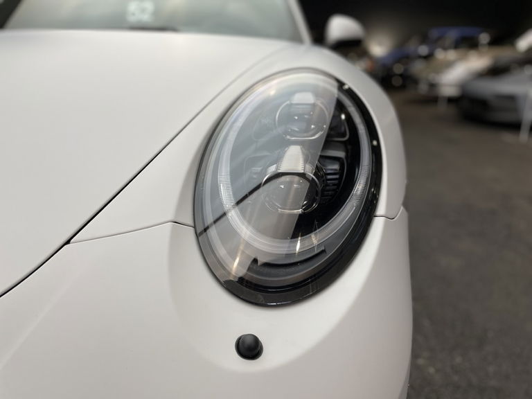 Porsche 991.2 Targa 4S