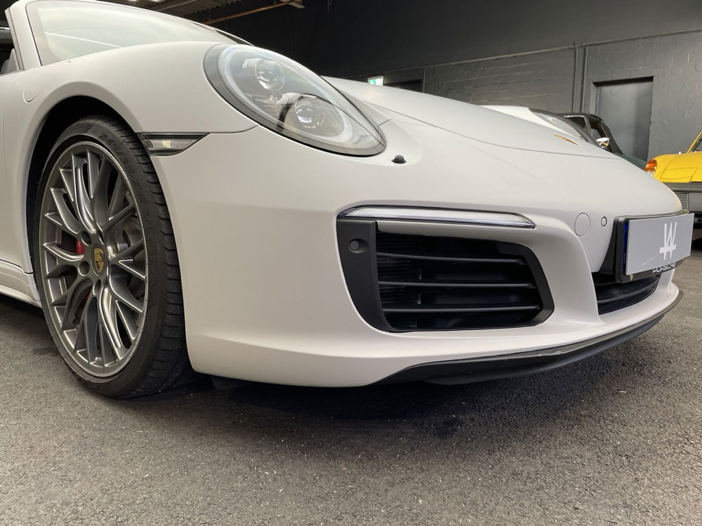 Porsche 991.2 Targa 4S