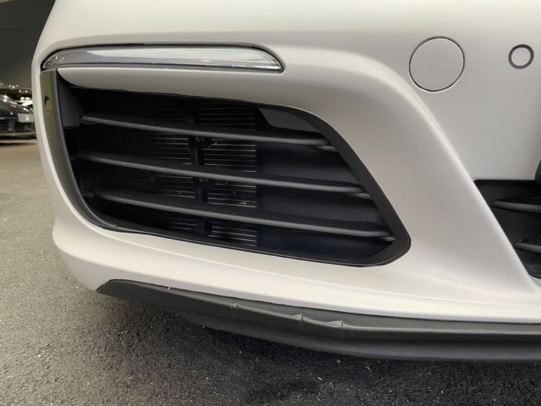 Porsche 991.2 Targa 4S