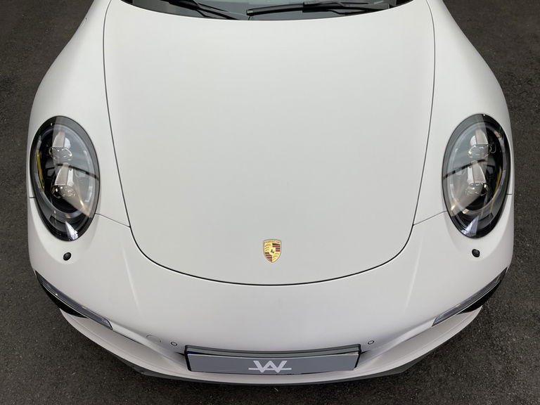 Porsche 991.2 Targa 4S