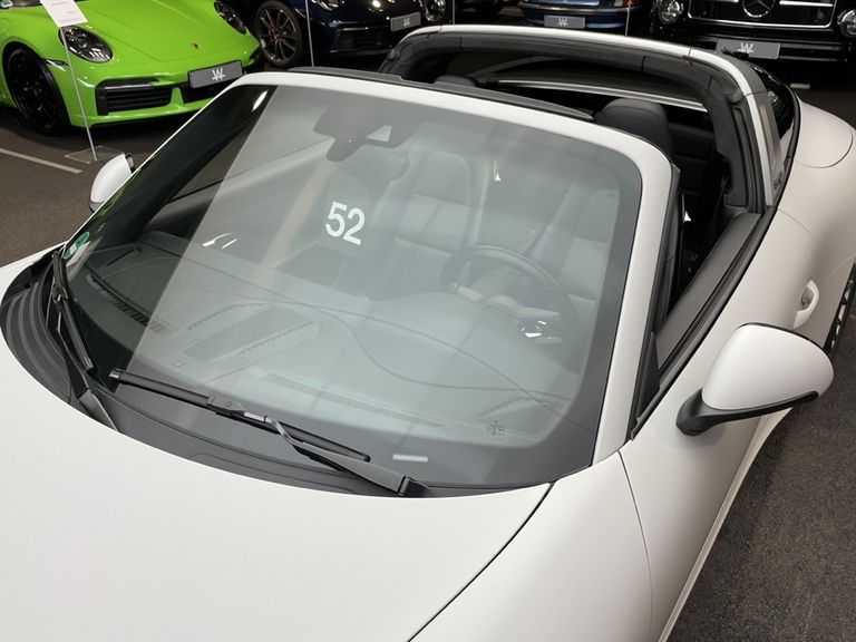 Porsche 991.2 Targa 4S