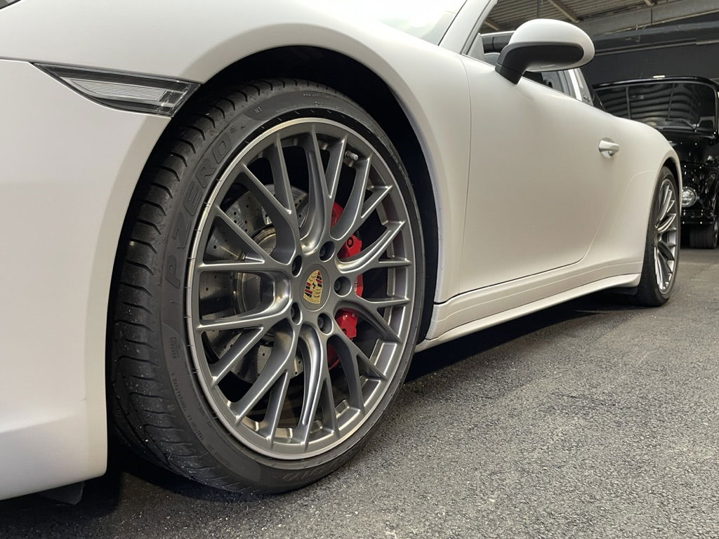 Porsche 991.2 Targa 4S