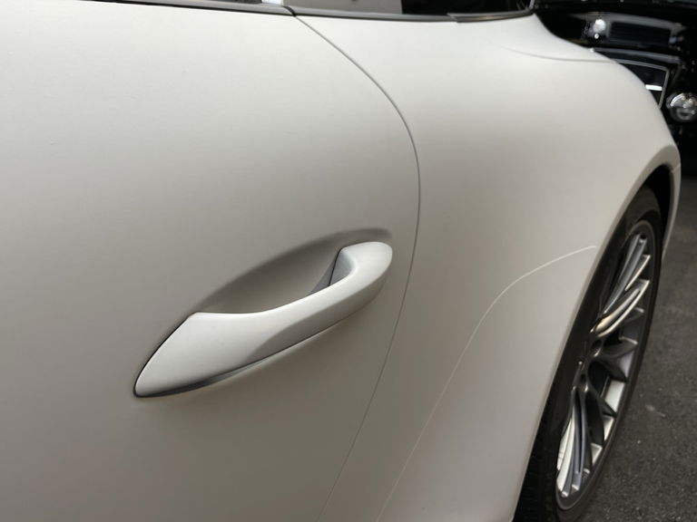 Porsche 991.2 Targa 4S