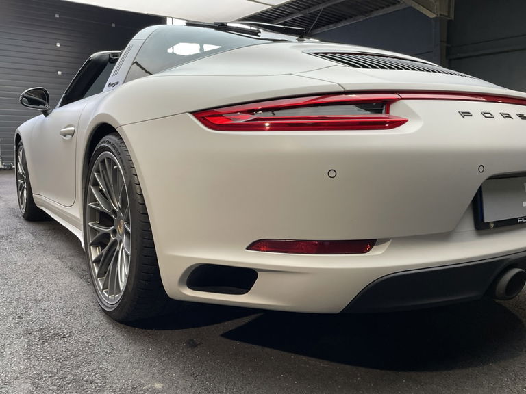 Porsche 991.2 Targa 4S