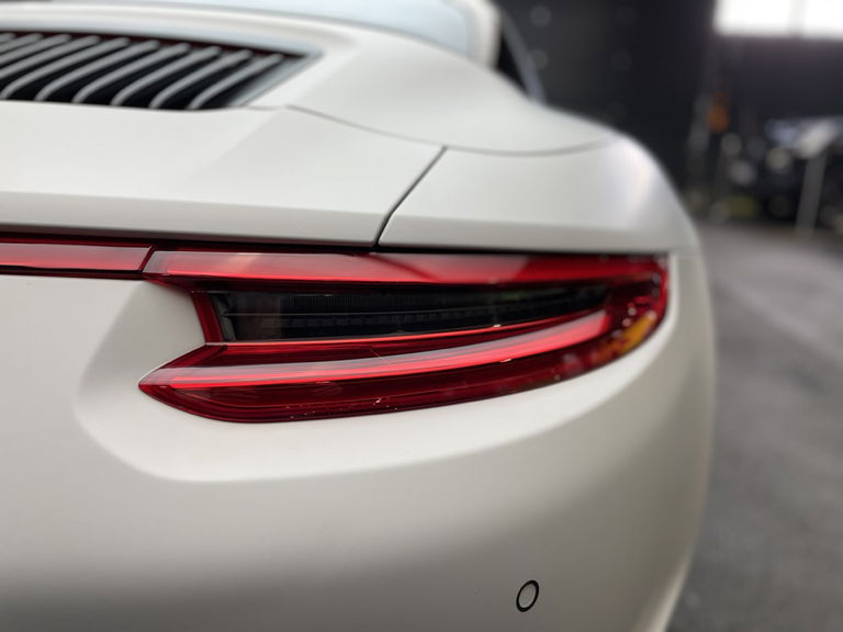 Porsche 991.2 Targa 4S