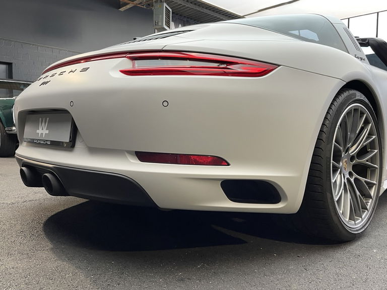 Porsche 991.2 Targa 4S