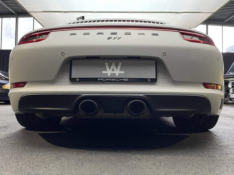 Porsche 991.2 Targa 4S