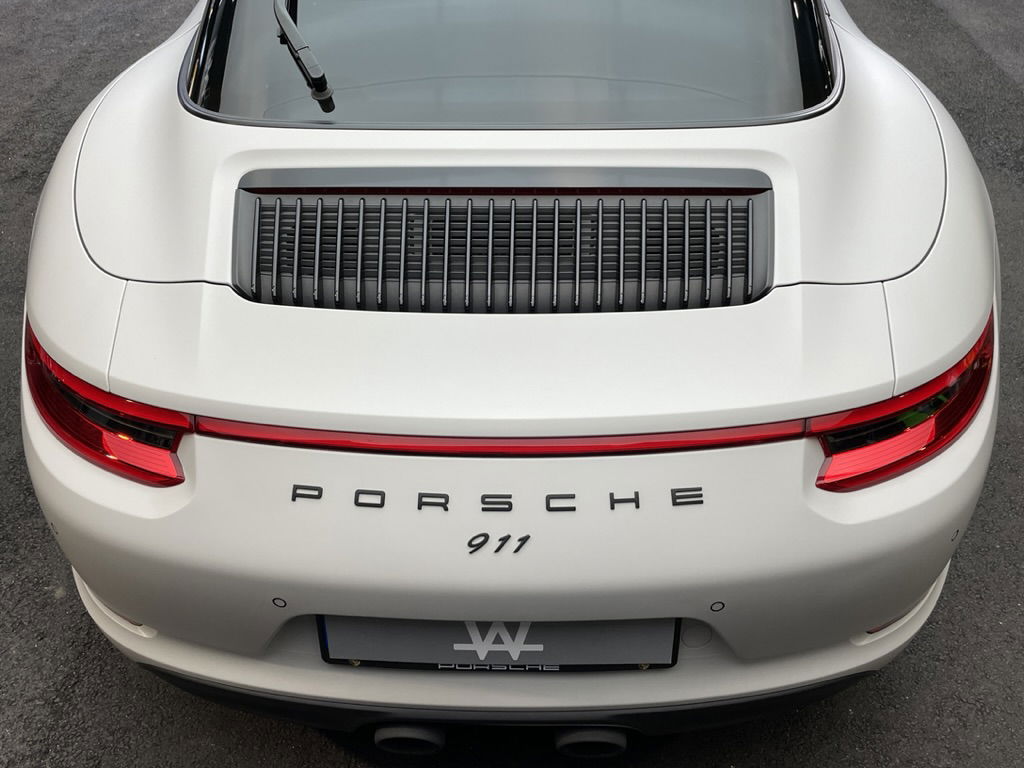 Porsche 991.2 Targa 4S