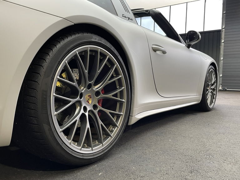 Porsche 991.2 Targa 4S