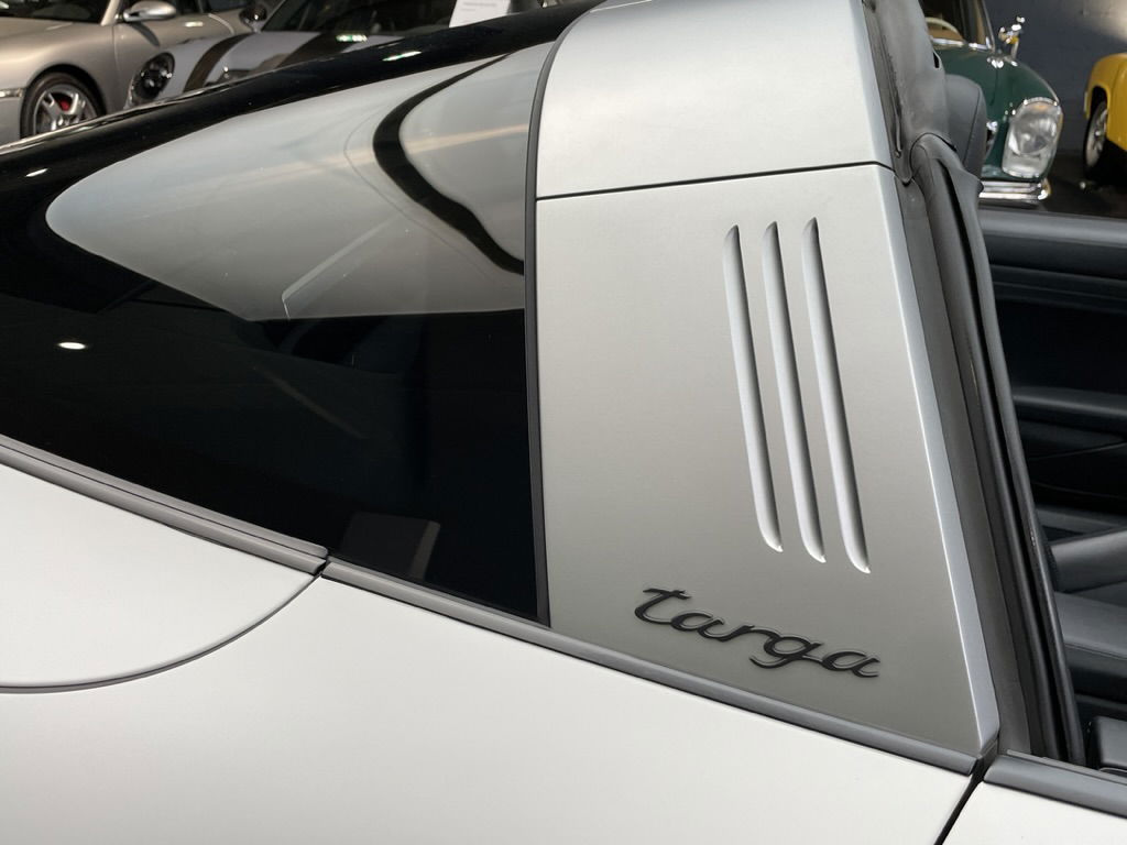 Porsche 991.2 Targa 4S