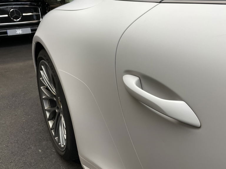 Porsche 991.2 Targa 4S