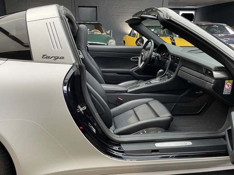 Porsche 991.2 Targa 4S