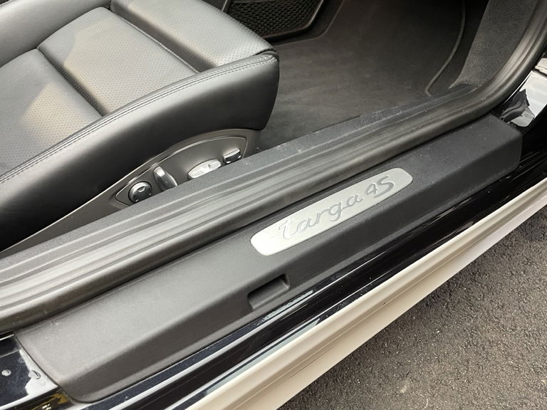 Porsche 991.2 Targa 4S