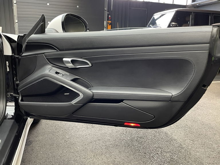 Porsche 991.2 Targa 4S