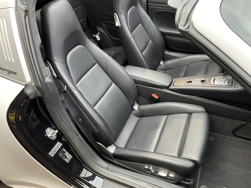 Porsche 991.2 Targa 4S