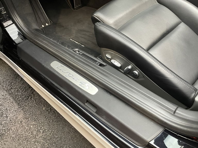 Porsche 991.2 Targa 4S