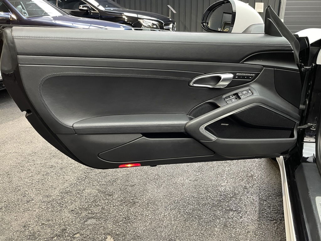 Porsche 991.2 Targa 4S