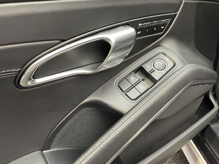 Porsche 991.2 Targa 4S