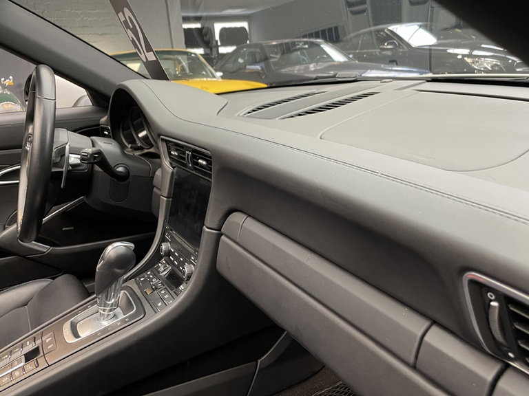 Porsche 991.2 Targa 4S