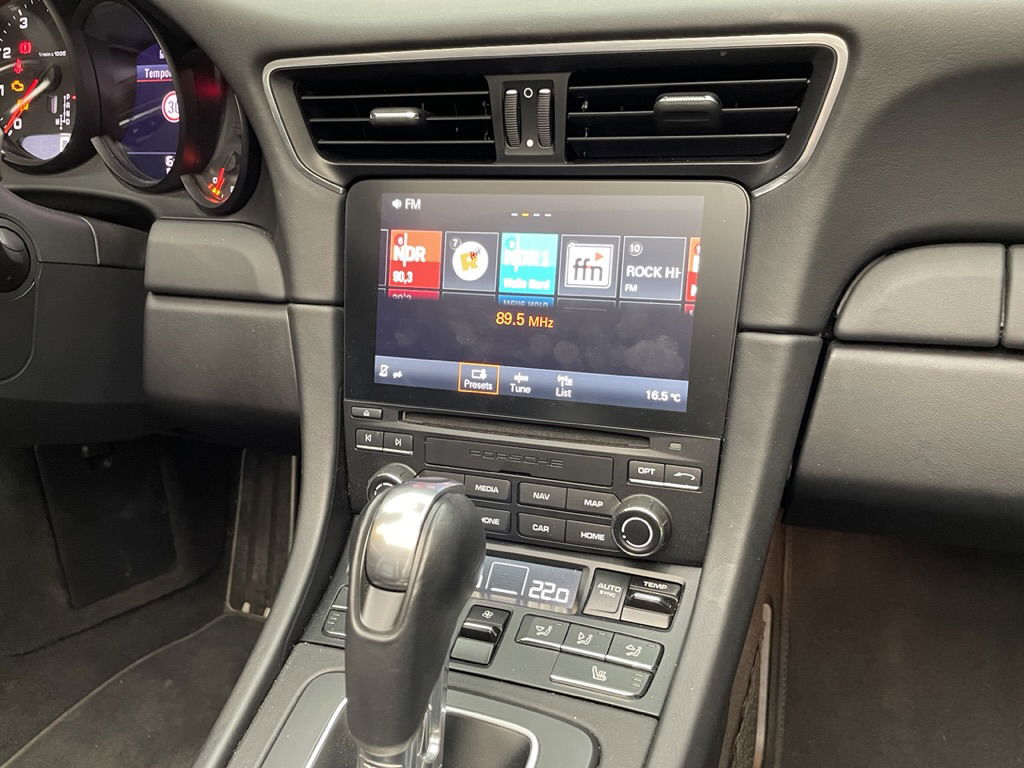 Porsche 991.2 Targa 4S