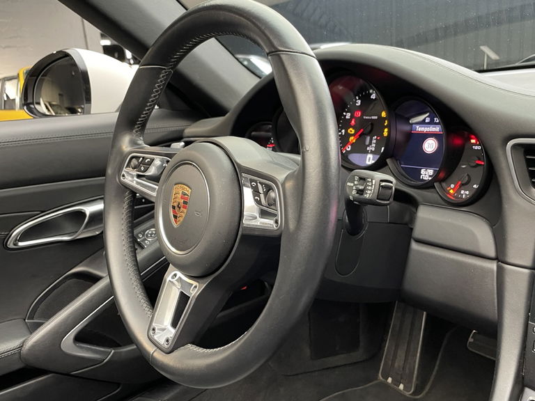 Porsche 991.2 Targa 4S