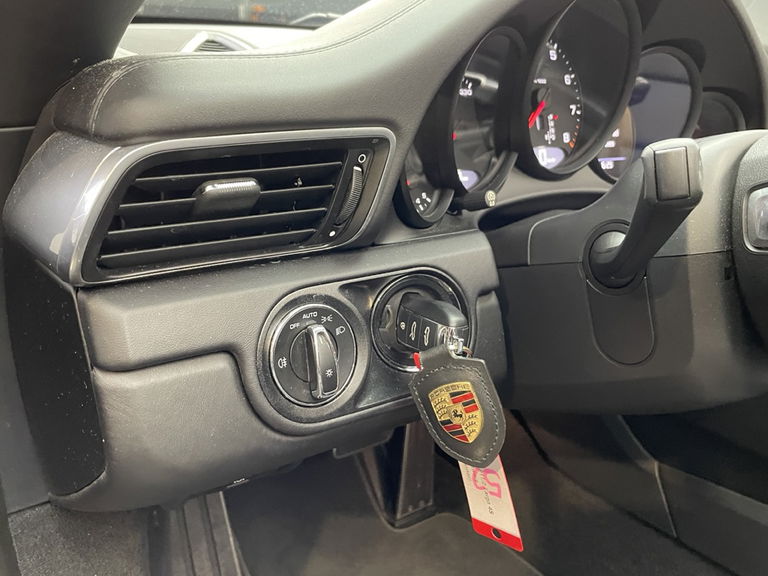 Porsche 991.2 Targa 4S